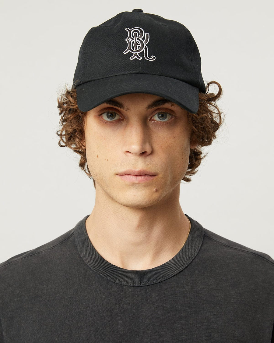 BK Cap - Black