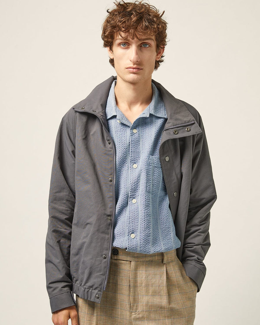 Dock Jacket - Grey