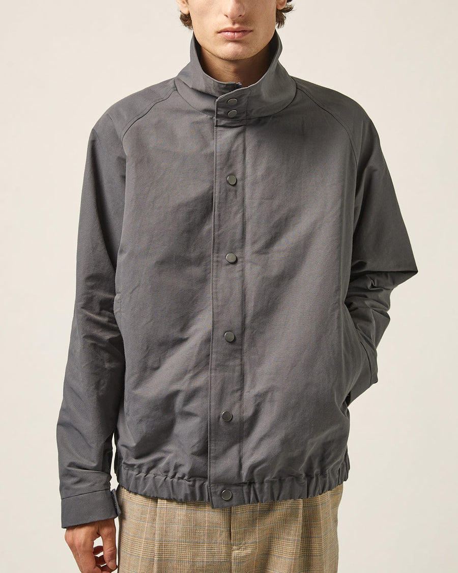 Dock Jacket - Grey