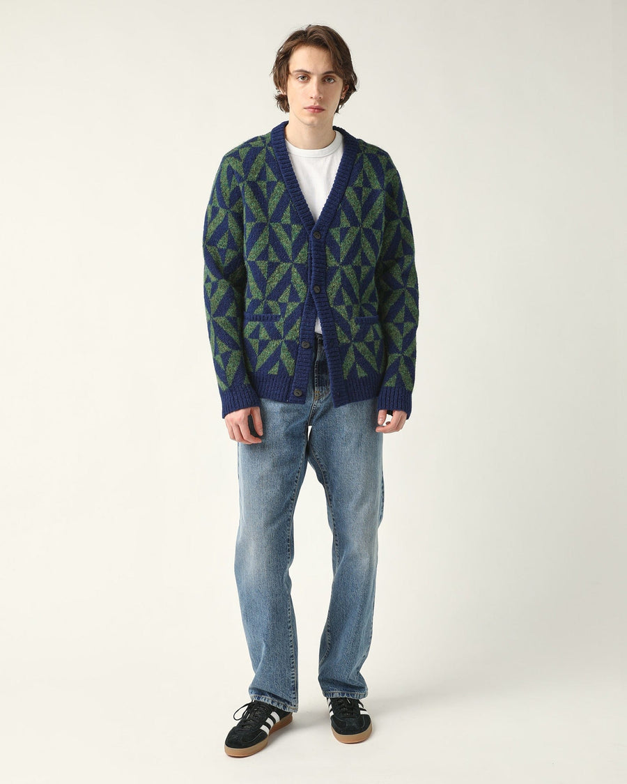 Diamond Cardigan
