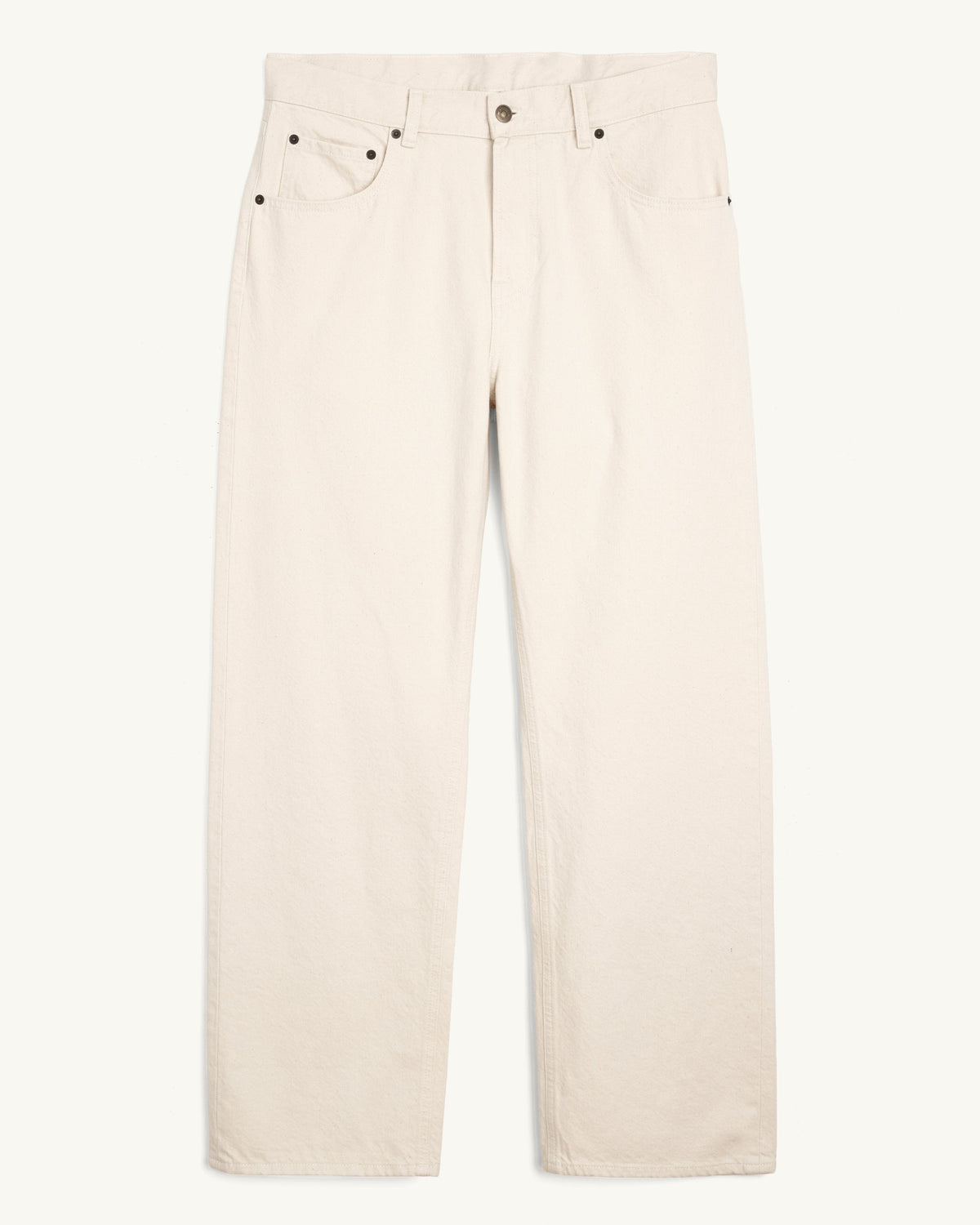 5 Pocket Jean - Natural