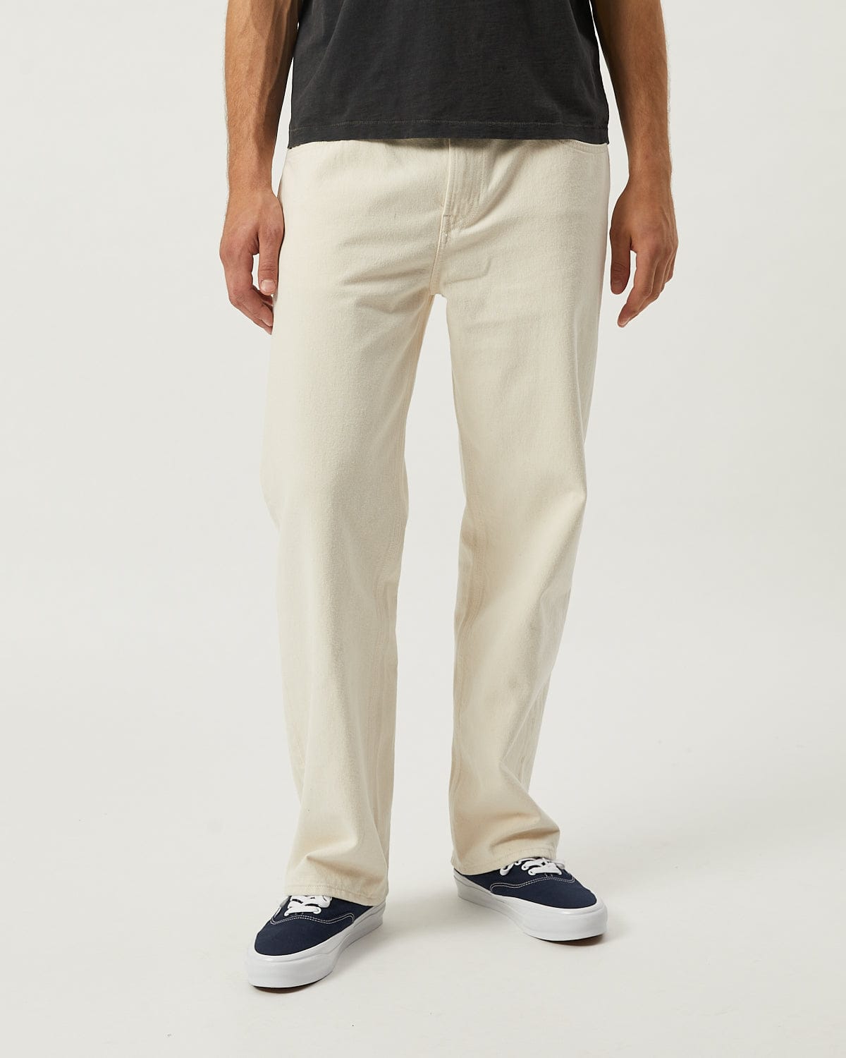 5 Pocket Jean - Natural