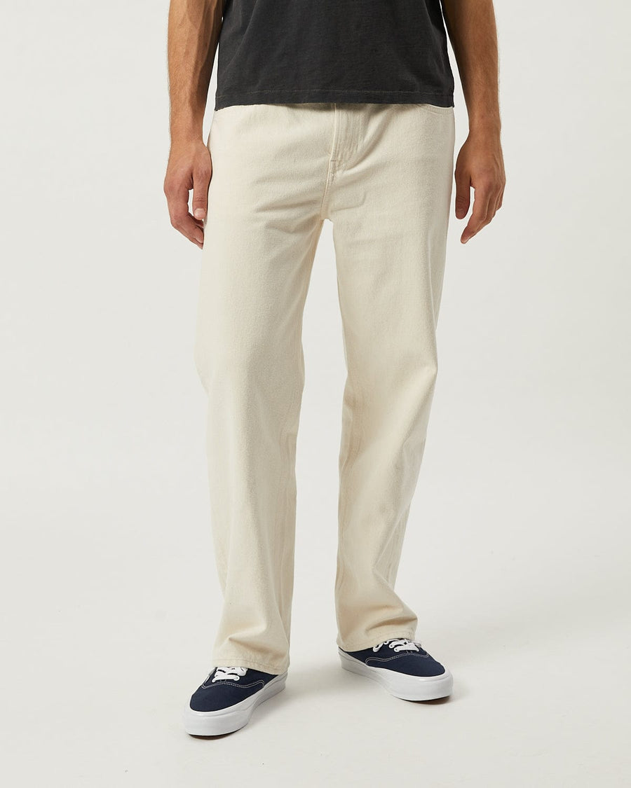 5 Pocket Jean - Natural