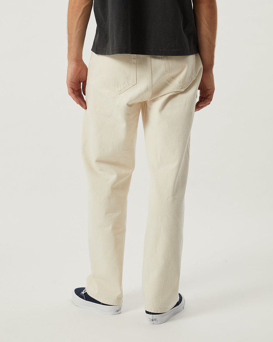 5 Pocket Jean - Natural