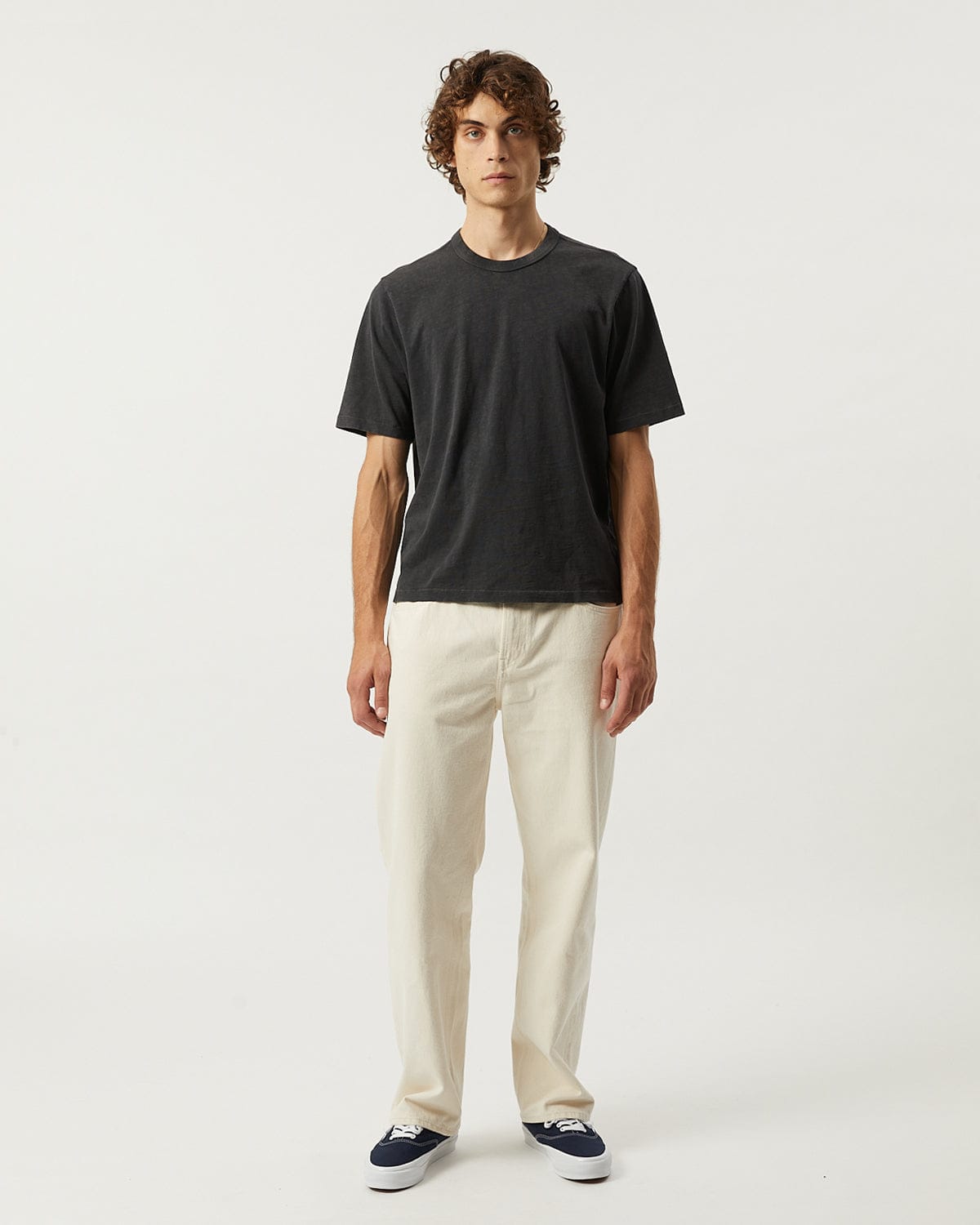 5 Pocket Jean - Natural
