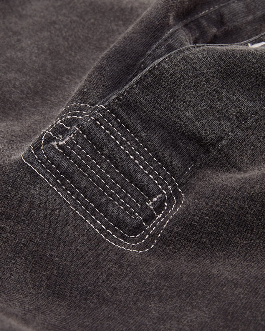 Rugby LS - Black