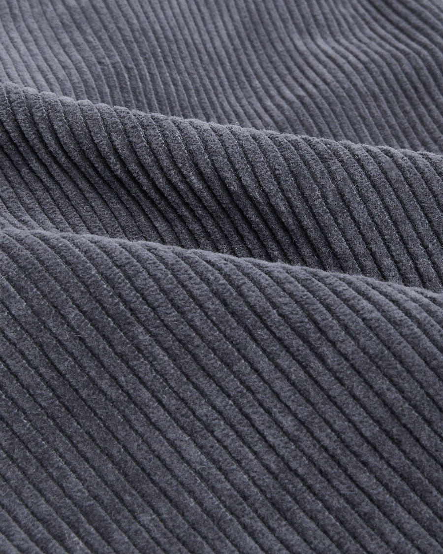 Cord Trouser - Black