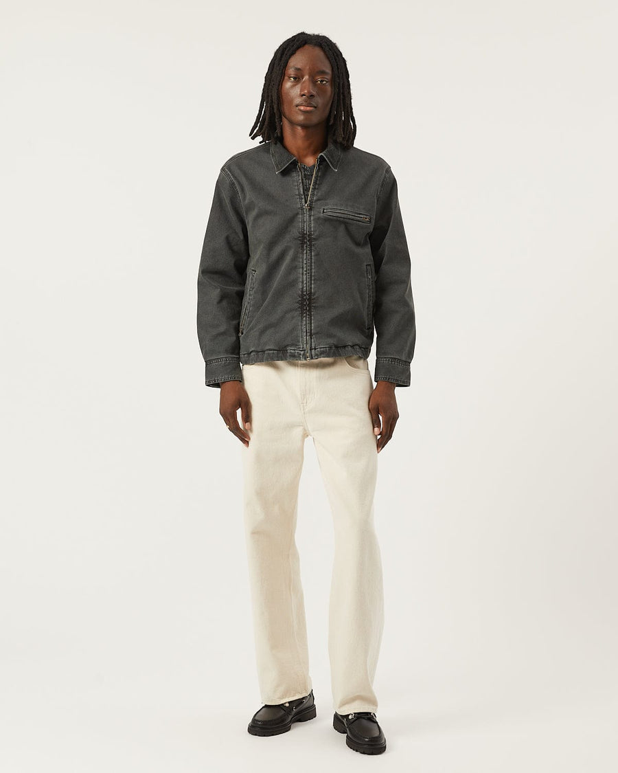 Utility Jacket - Black