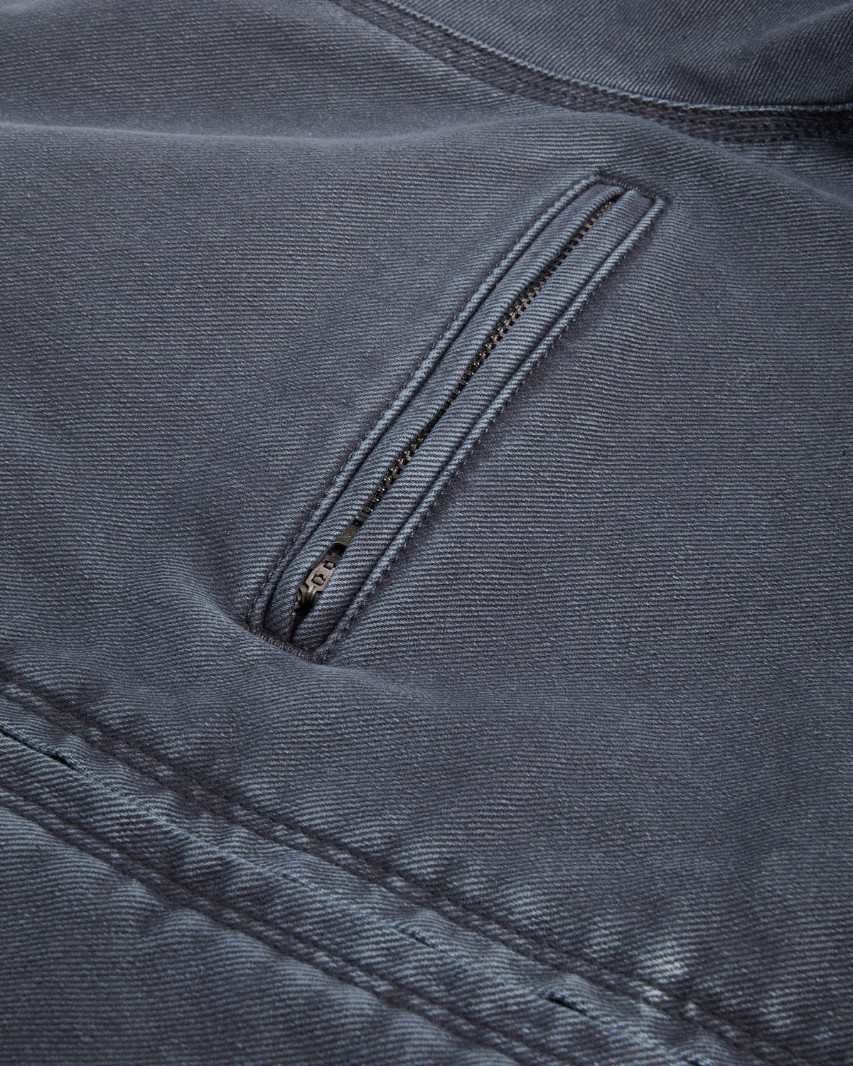 Utility Jacket - Black