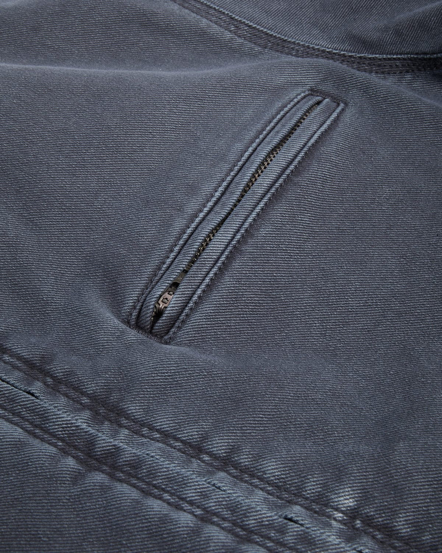 Utility Jacket - Black
