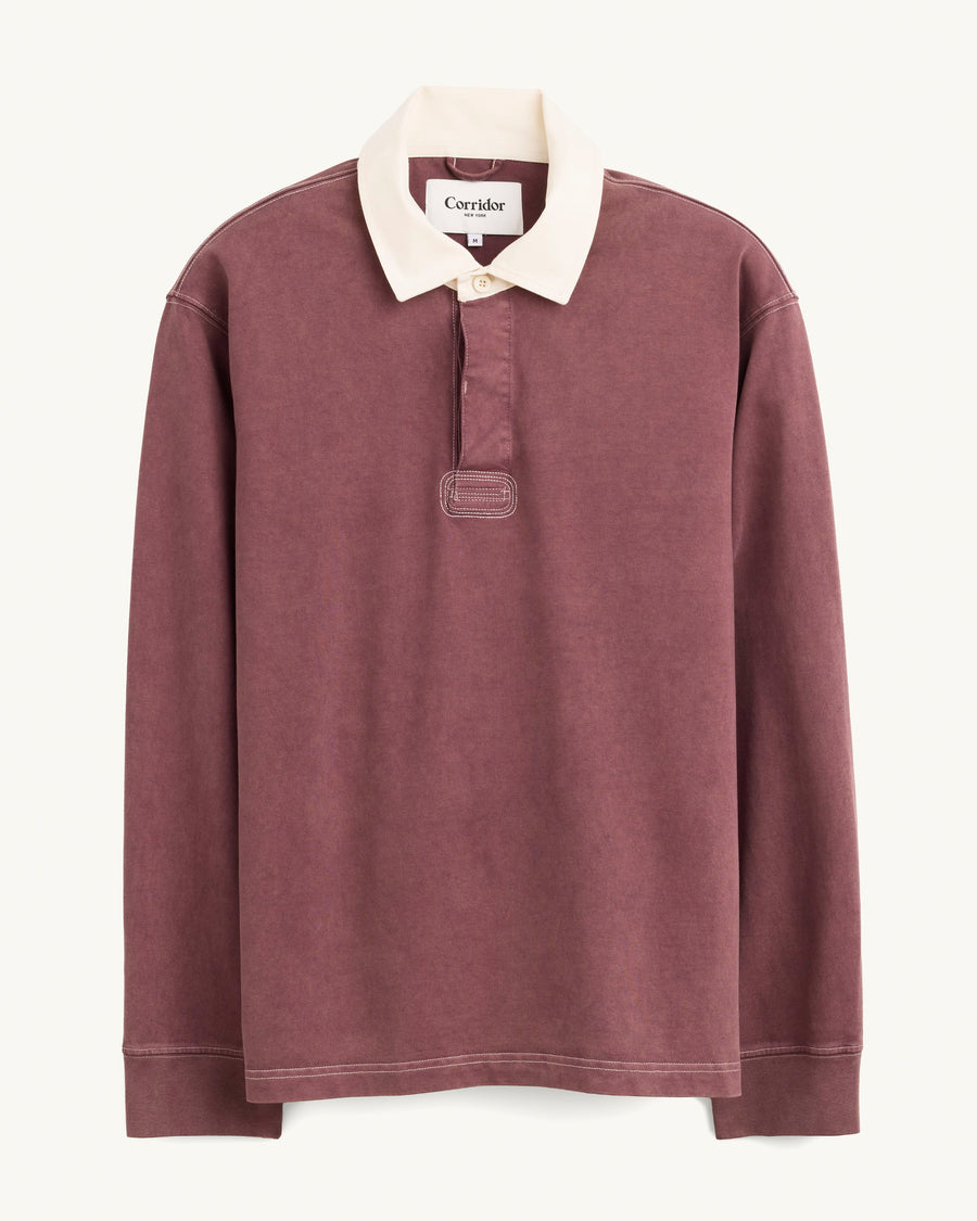 Rugby LS - Wine
