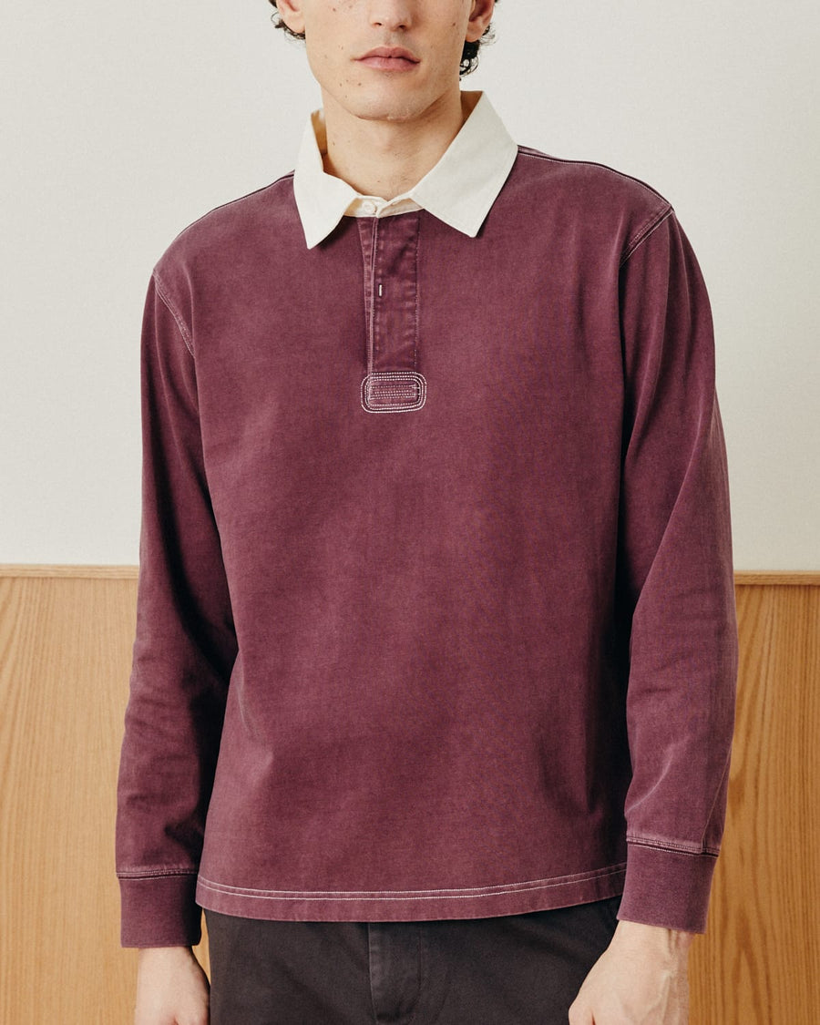 Rugby LS - Wine