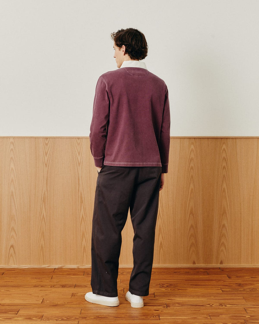Rugby LS - Wine