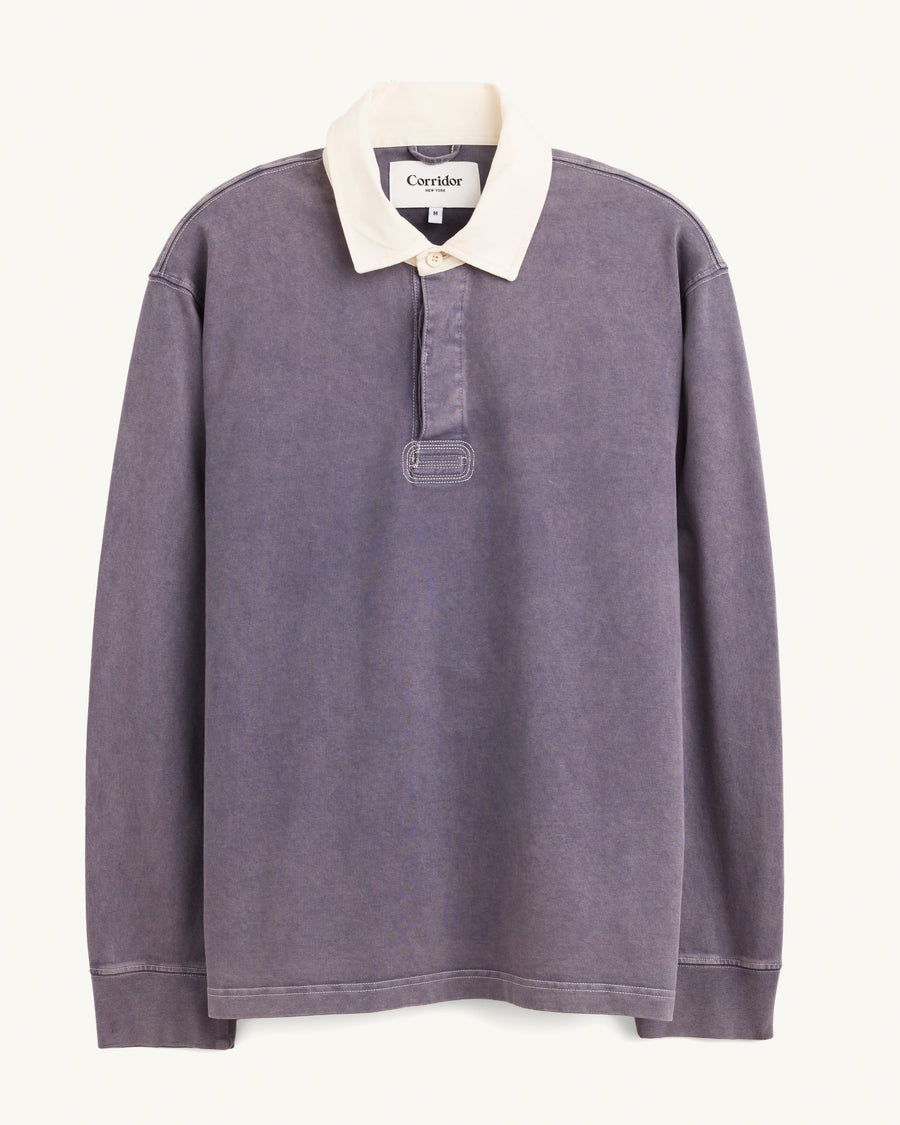 Rugby LS - Purple