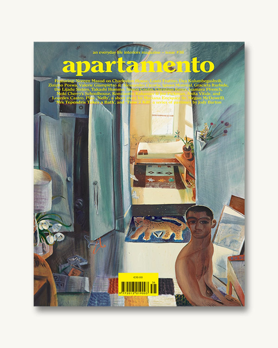 Apartamento Magazine - Issue #36