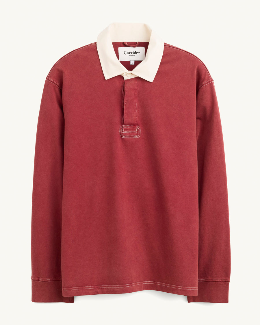 Rugby LS - Red