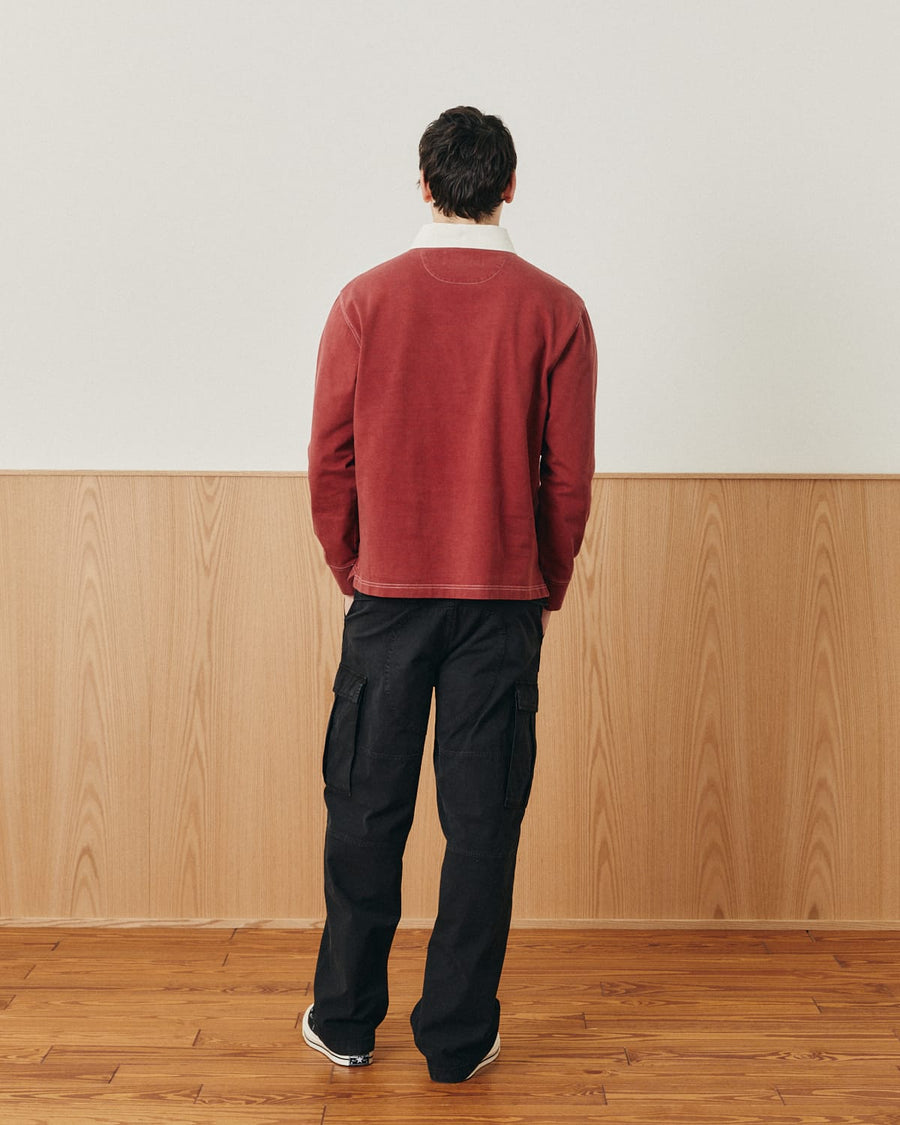 Rugby LS - Red