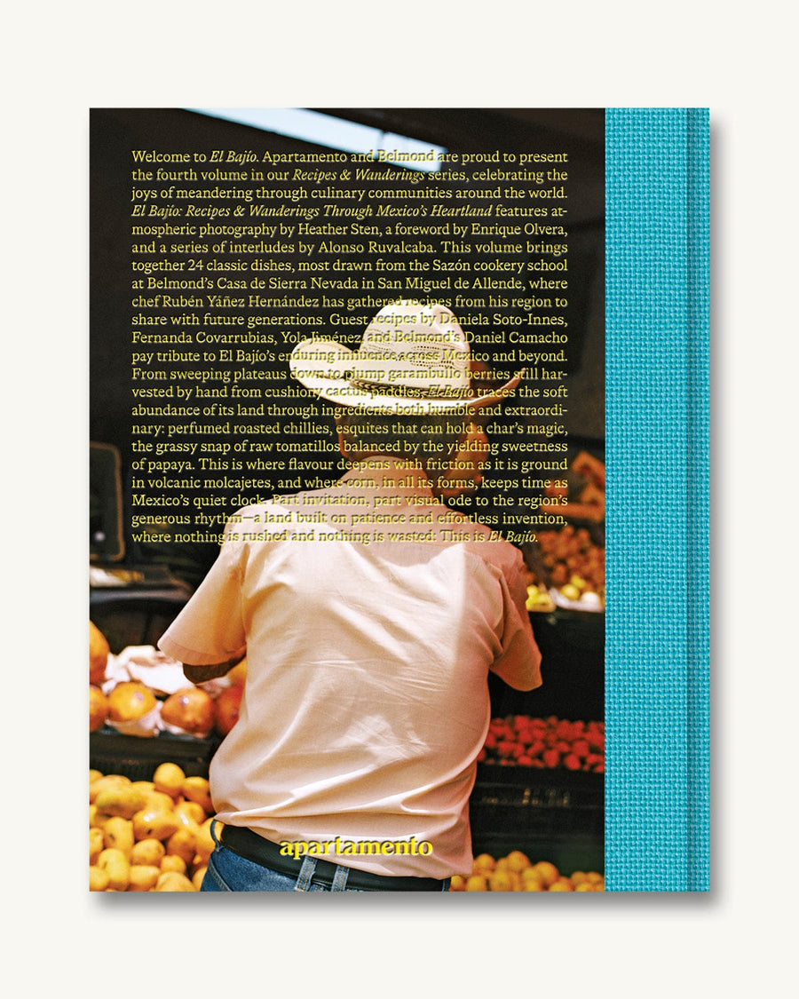 EL BAJÍO: Recipes & Wanderings Through Mexico's Heartland