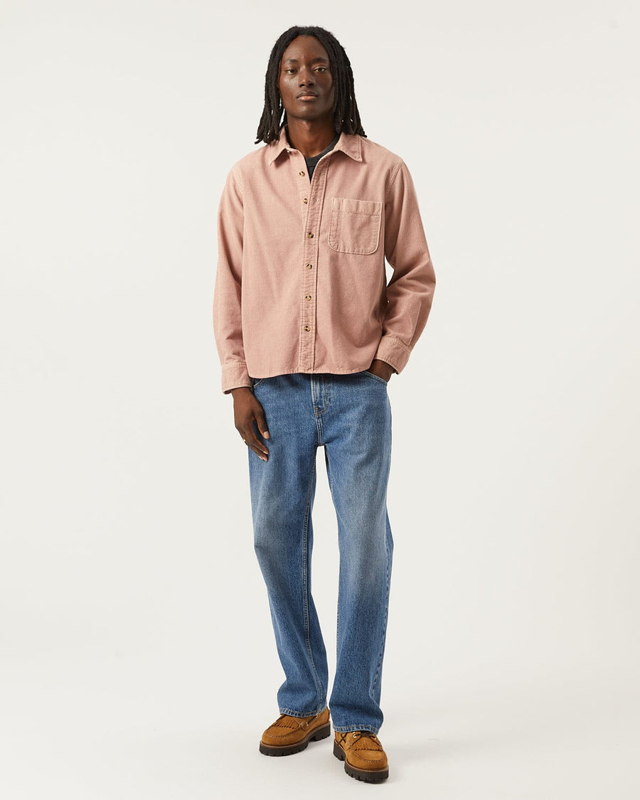 Cord LS - Pink