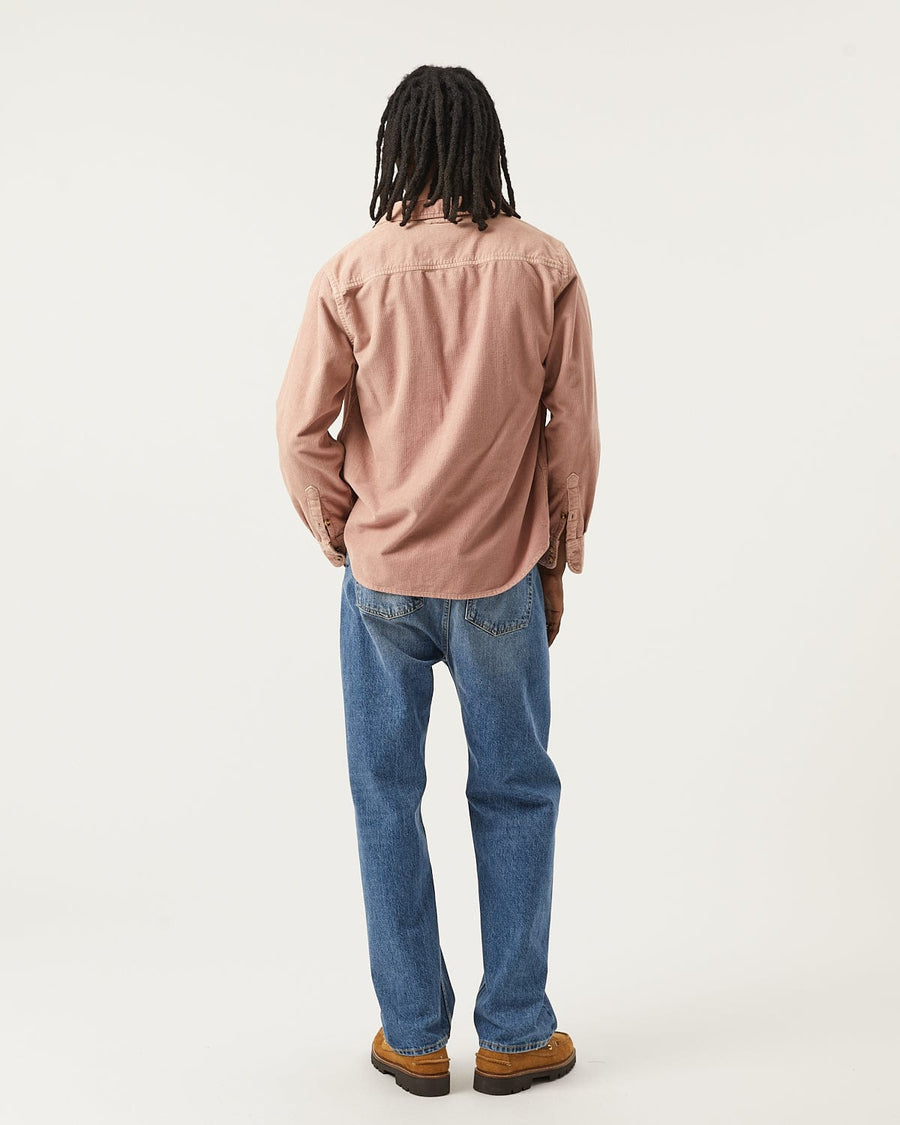 Cord LS - Pink