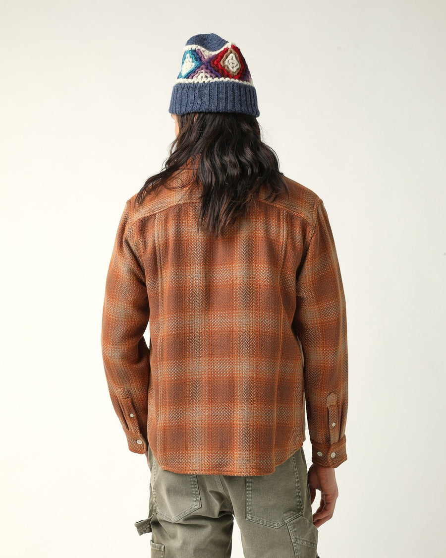 Acid Plaid LS - Peak