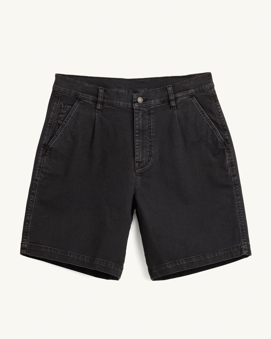 Spring Shorts - Black