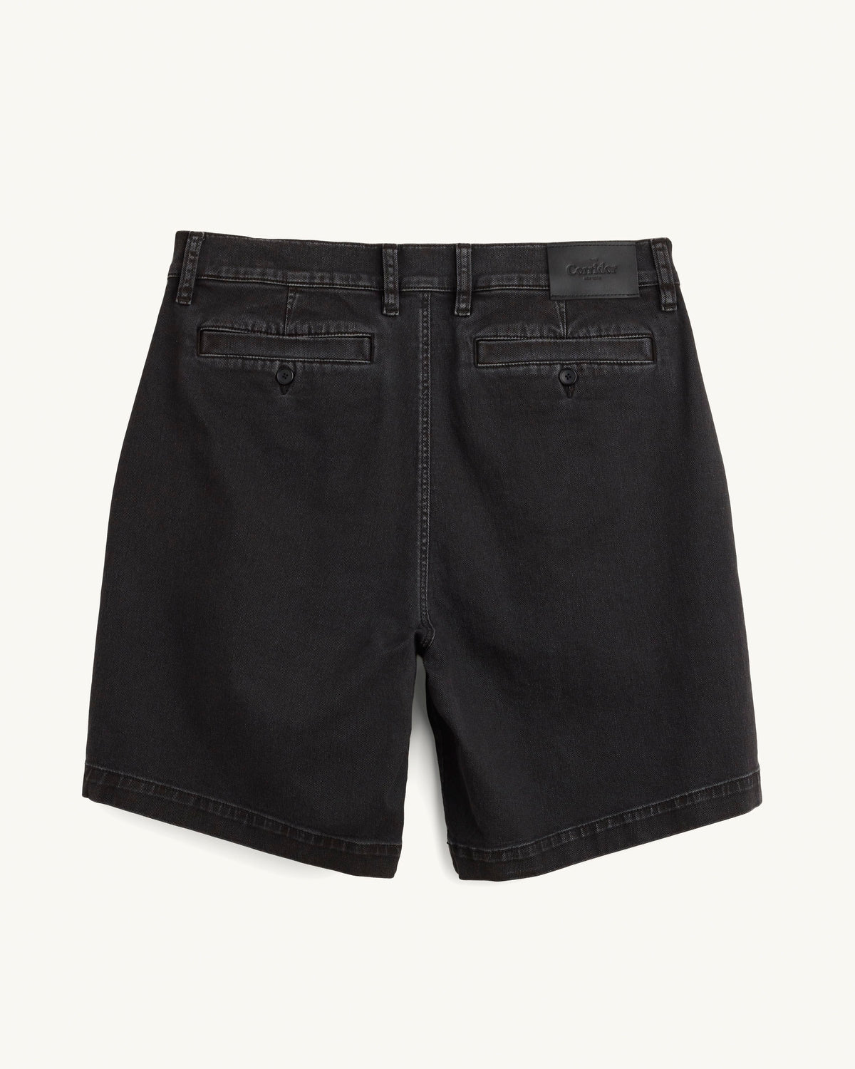 Spring Shorts - Black