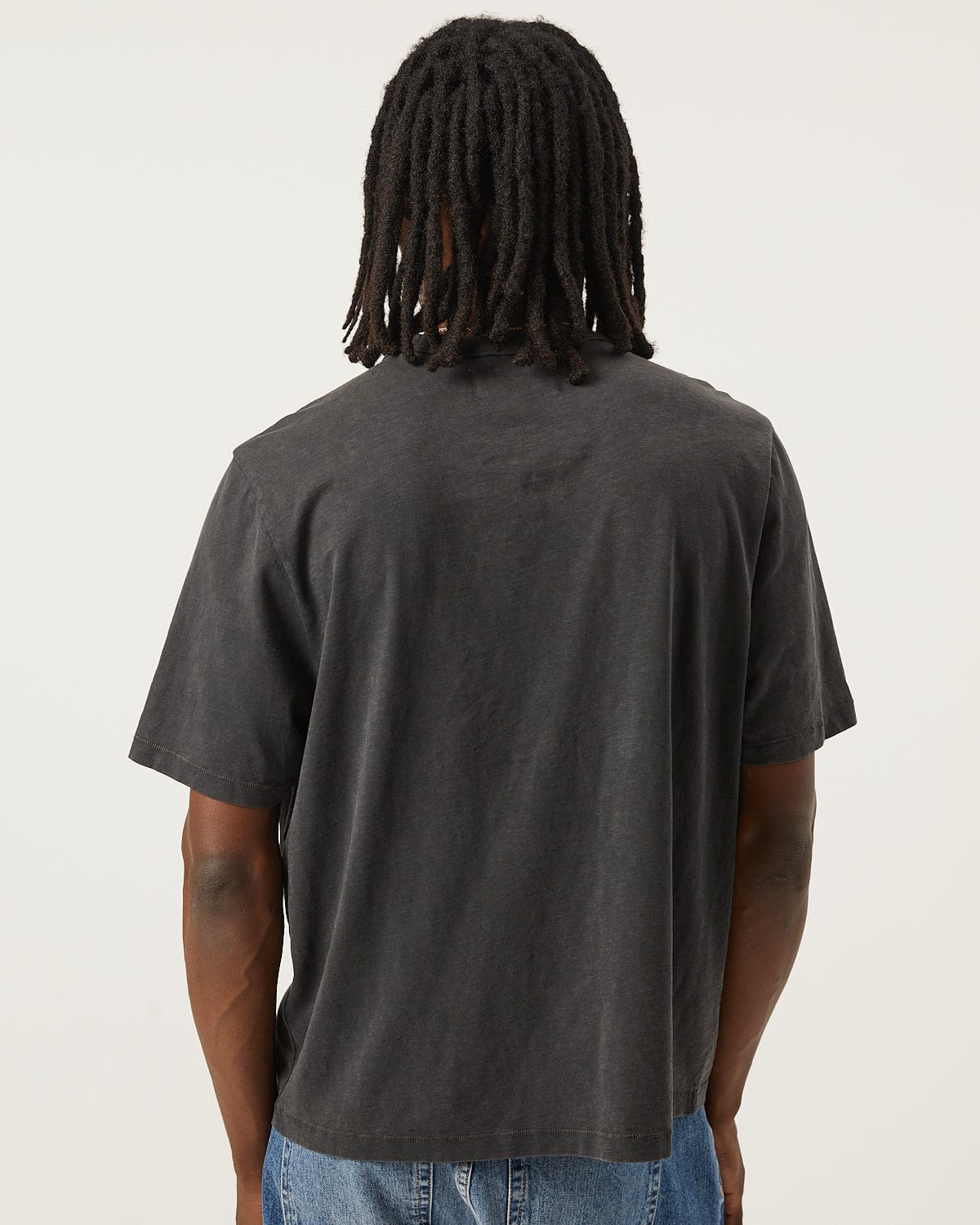 Slub Tee - Black