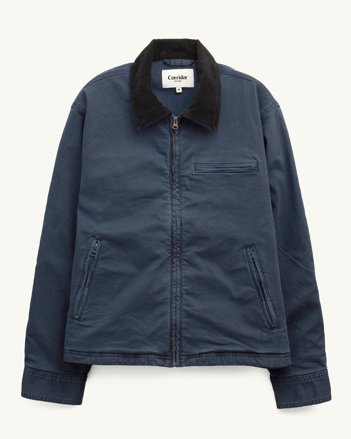 Utility Jacket - Navy