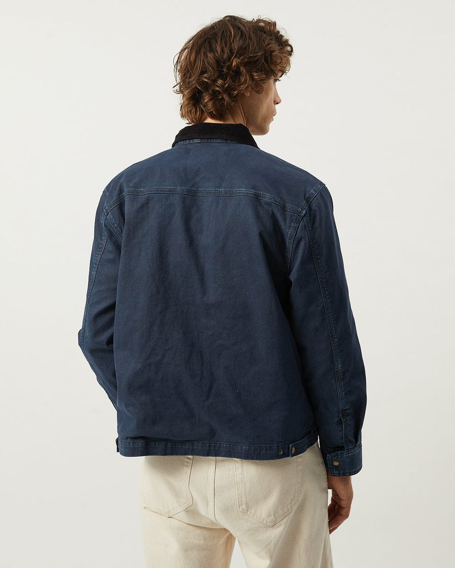 Utility Jacket - Navy