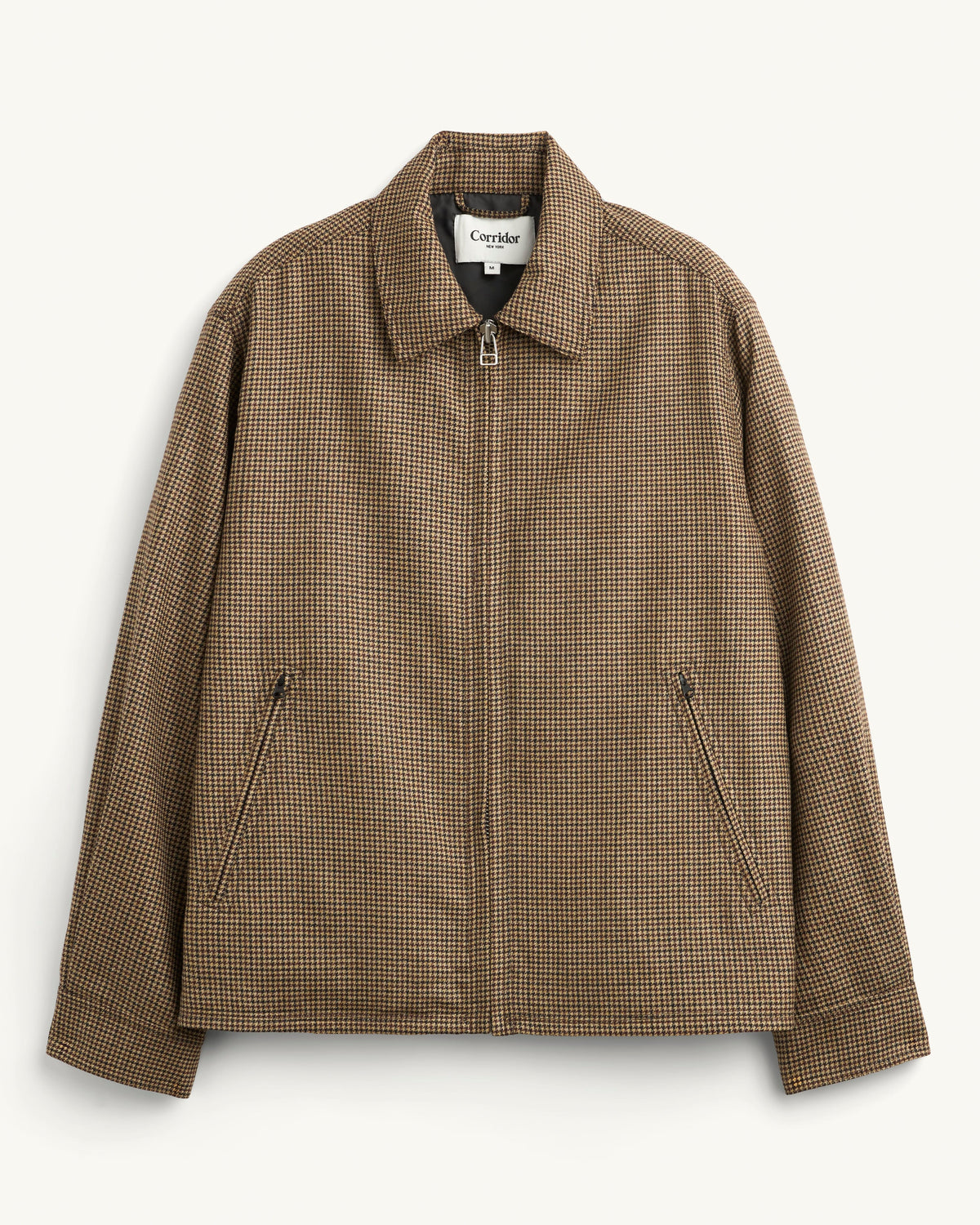 Dekalb Jacket - Brown