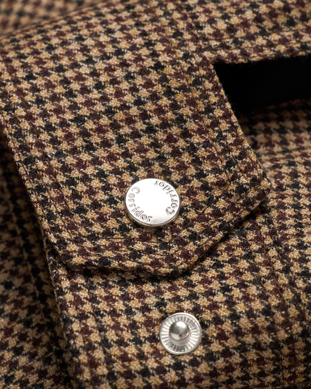 Dekalb Jacket - Brown
