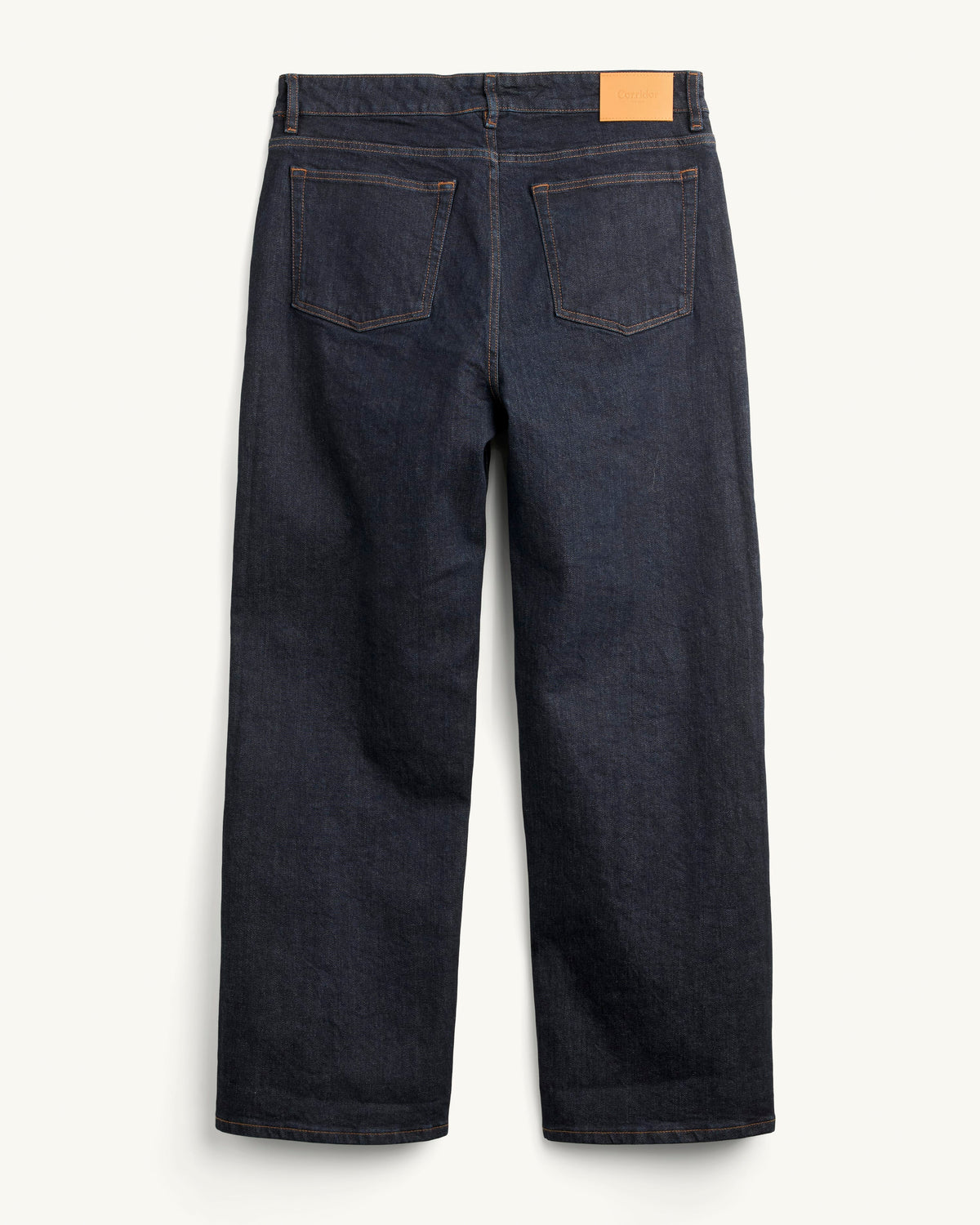 Selvedge 5 Pocket Jean - Rinse Wash