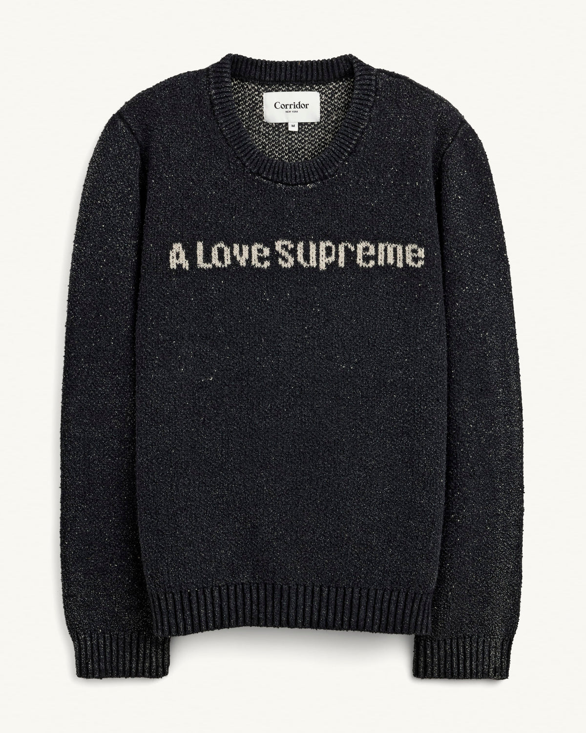 A Love Supreme Crewneck