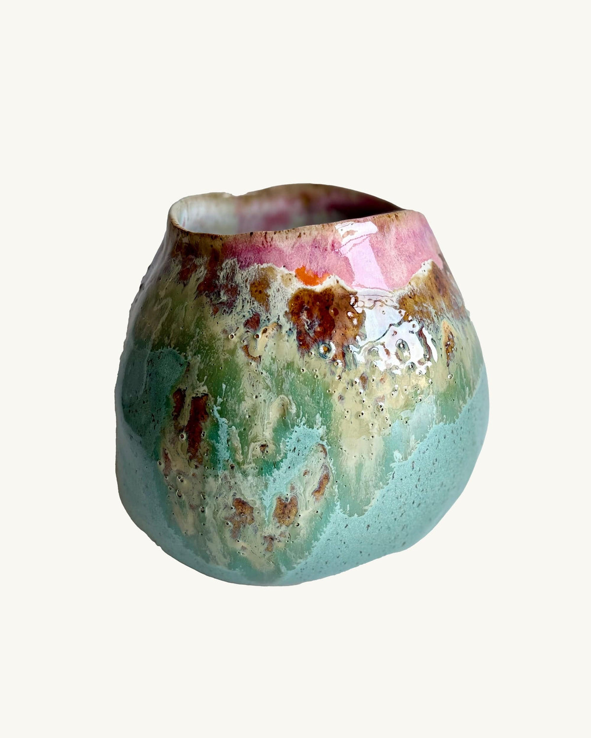 Handmade Vase