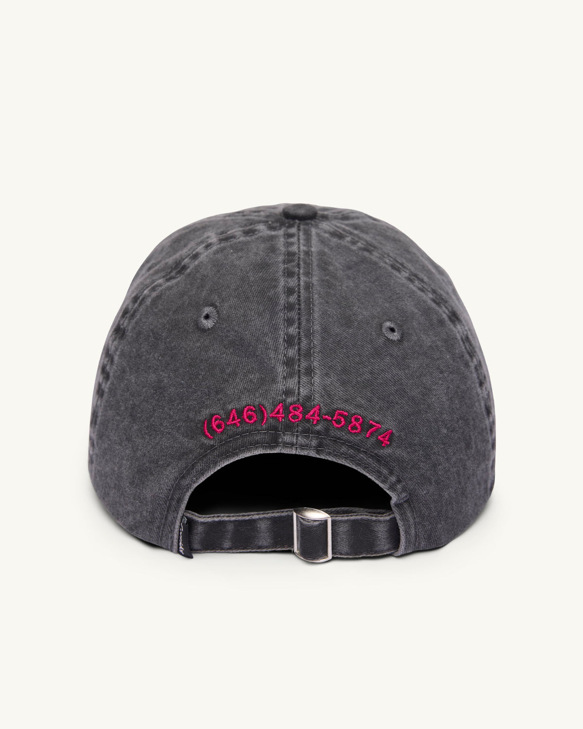 Jammin Cap - Black