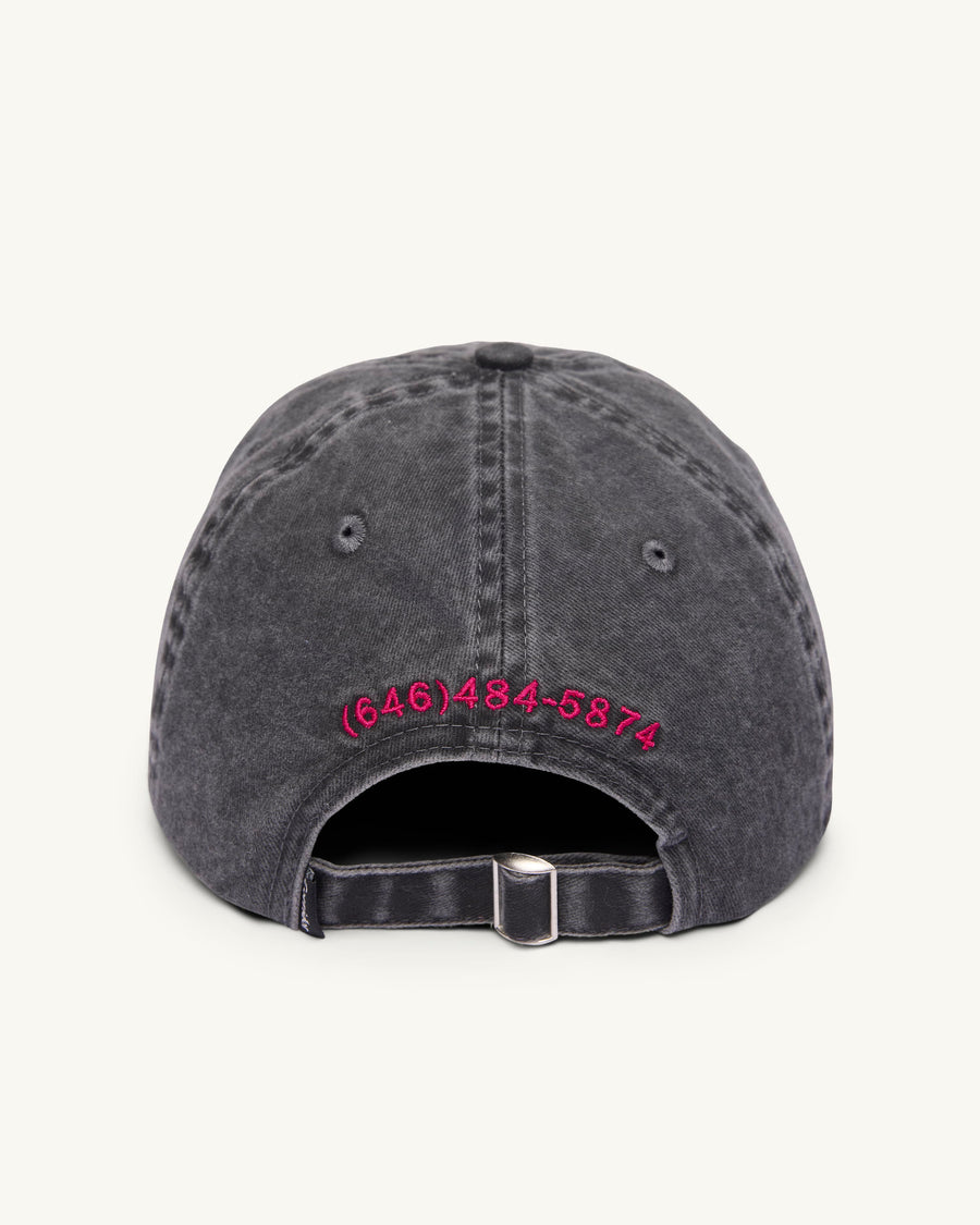 Jammin Cap - Black