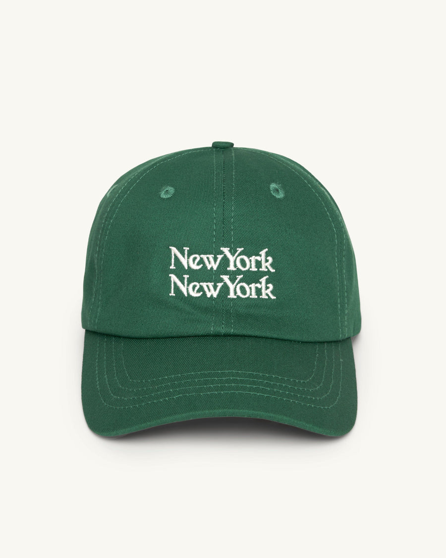 NY NY Cap - Green