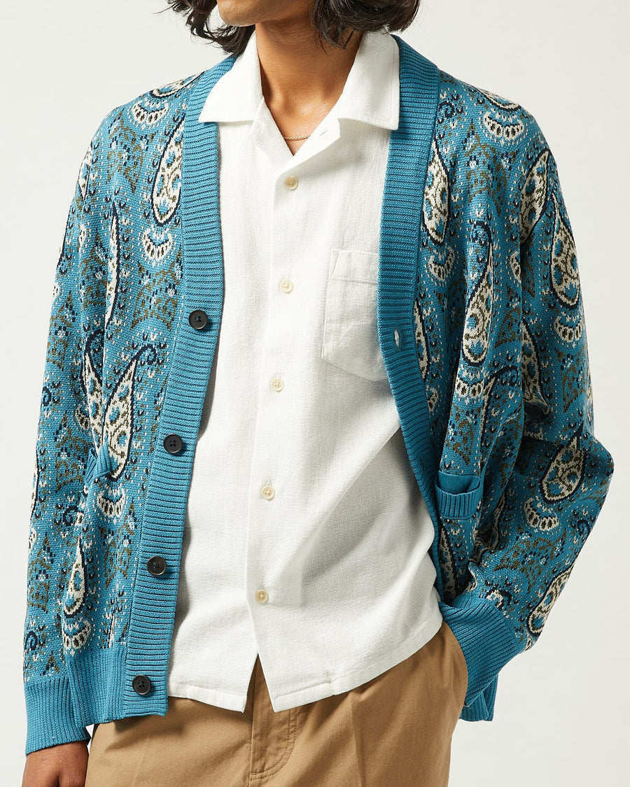 Kabir Cardigan