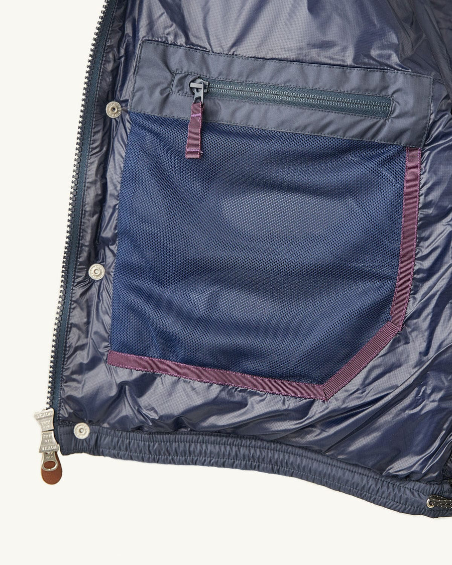 Corridor x Nanga Kairo Parka - Navy
