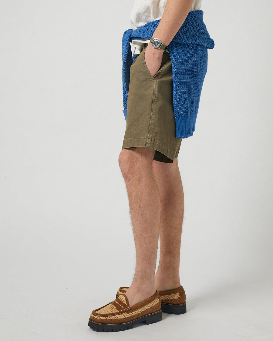 G.H. BASS x Corridor Larson Raffia Loafer