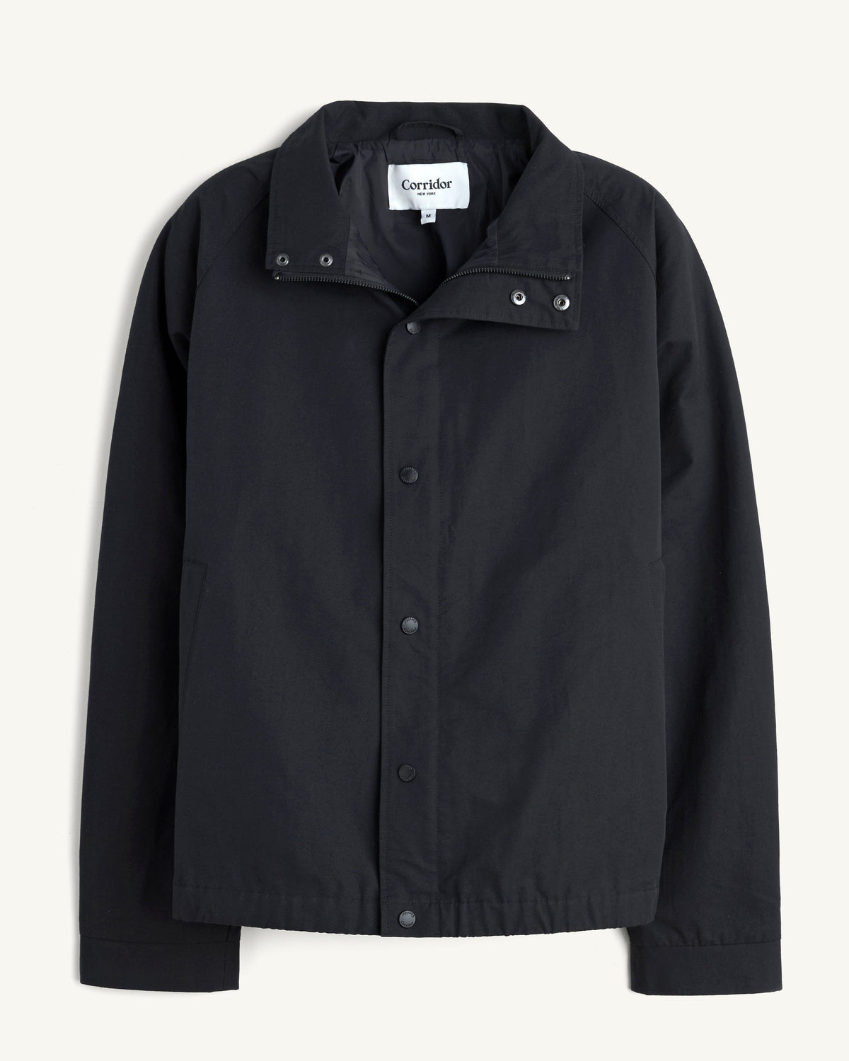 Dock Jacket - Black