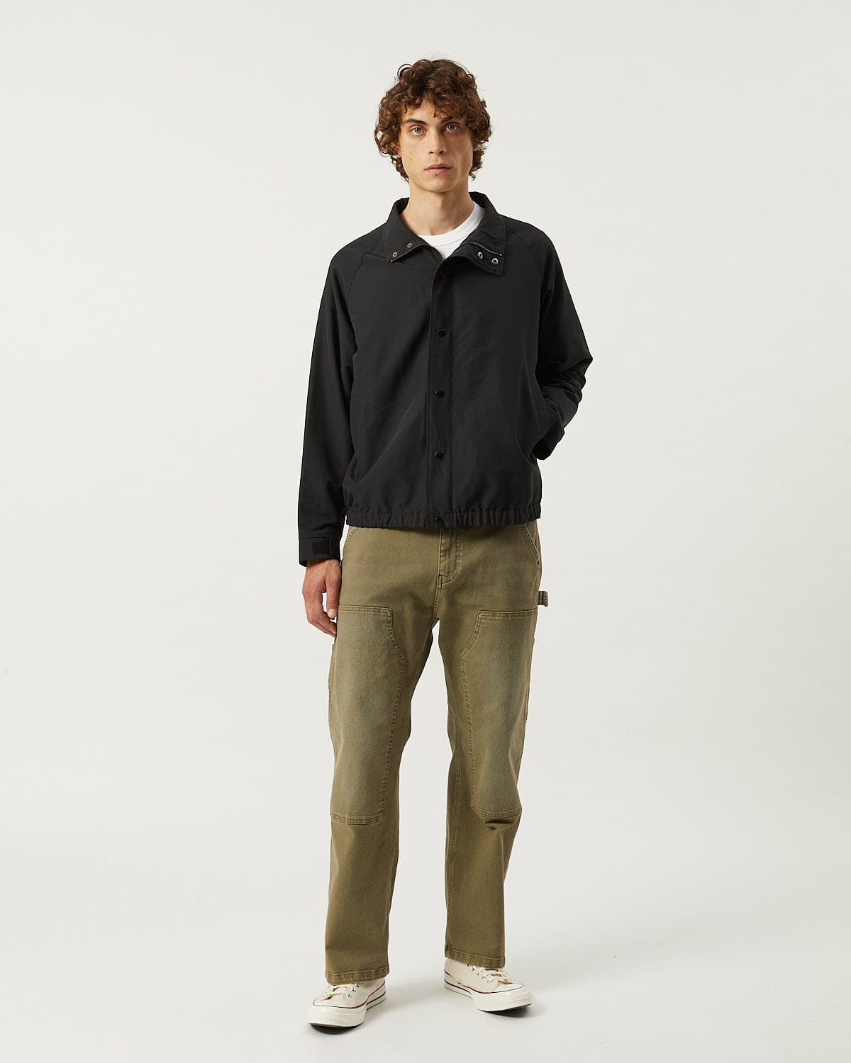 Dock Jacket - Black