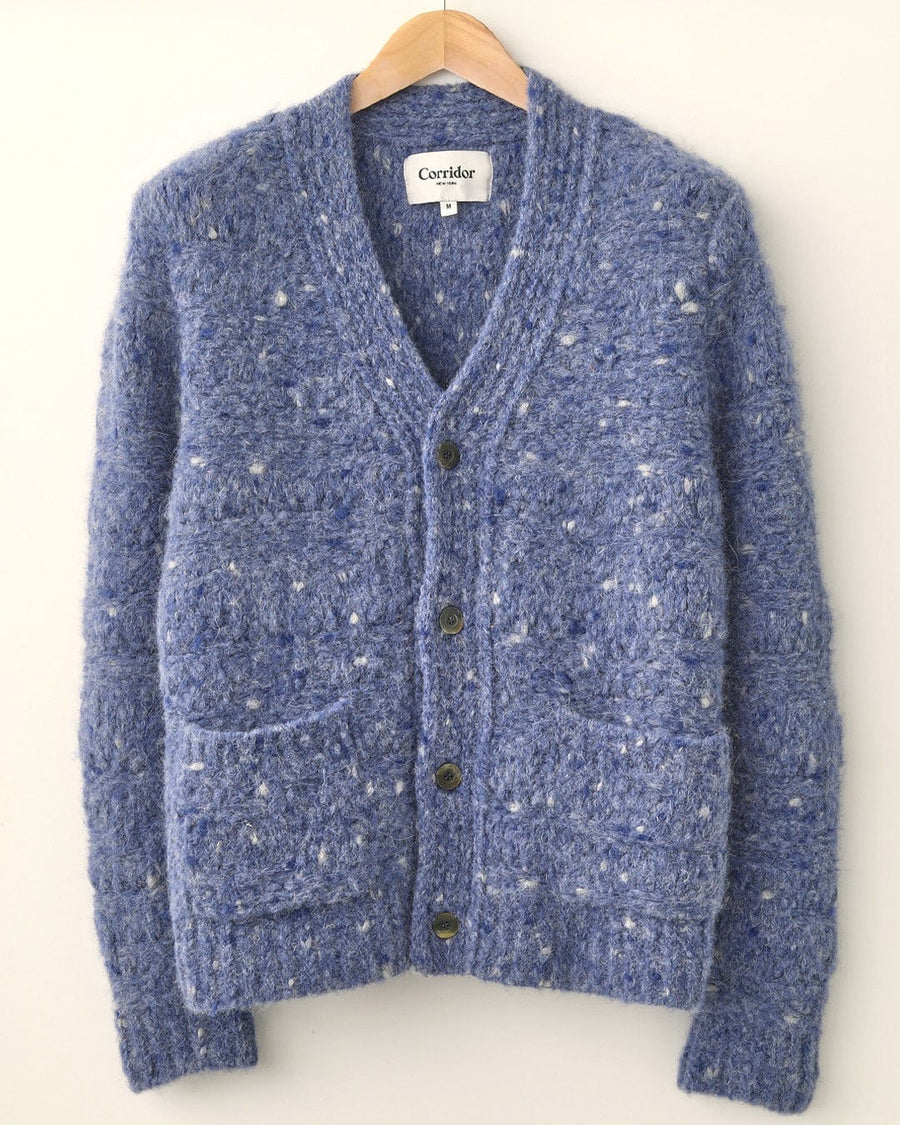 Canta Cardigan - Blue