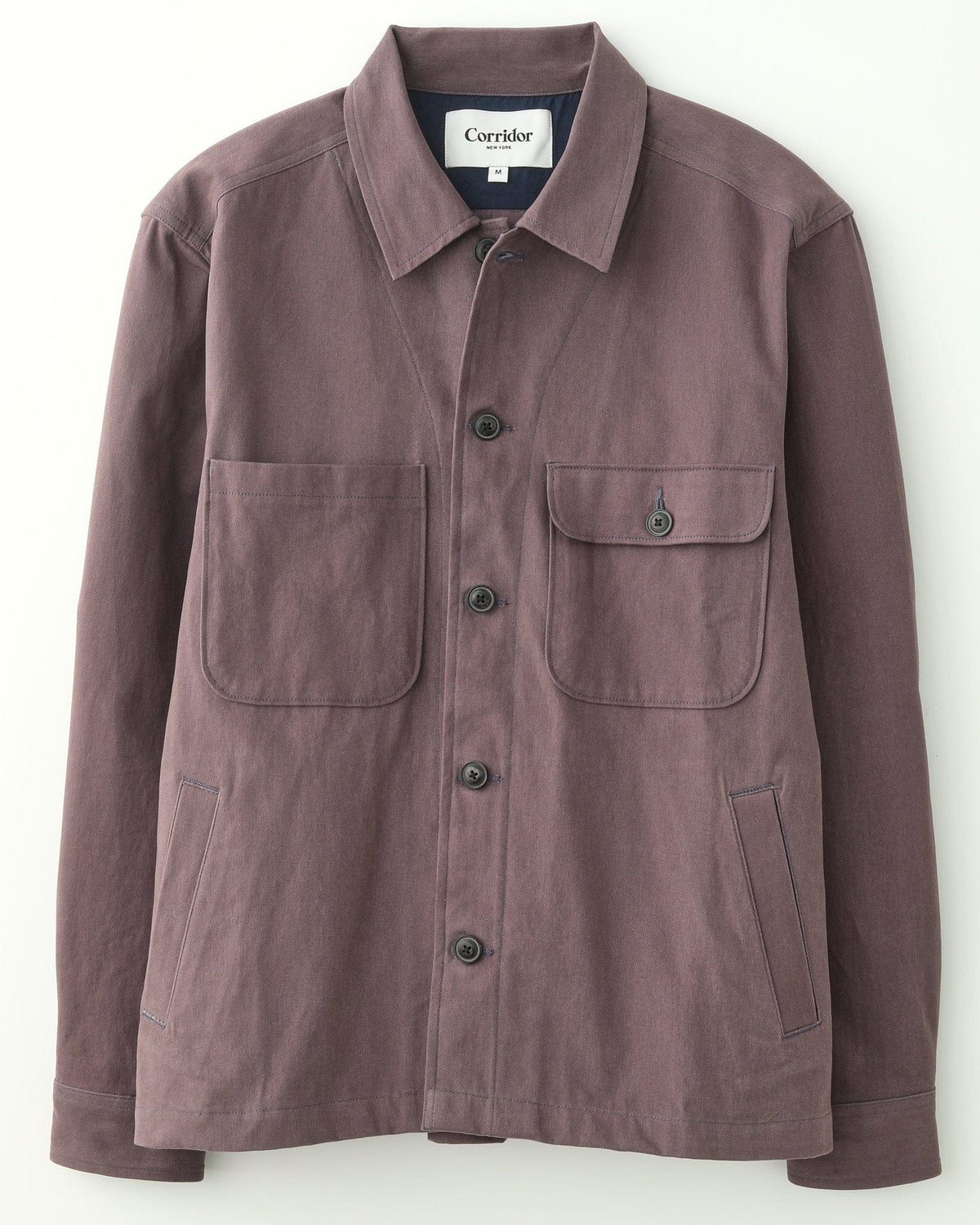 Heavy Twill Military Jacket