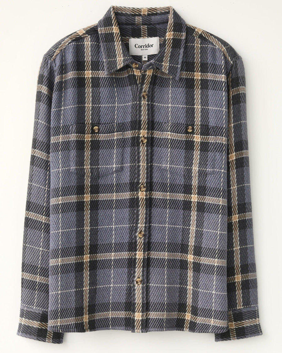 Big Twill LS