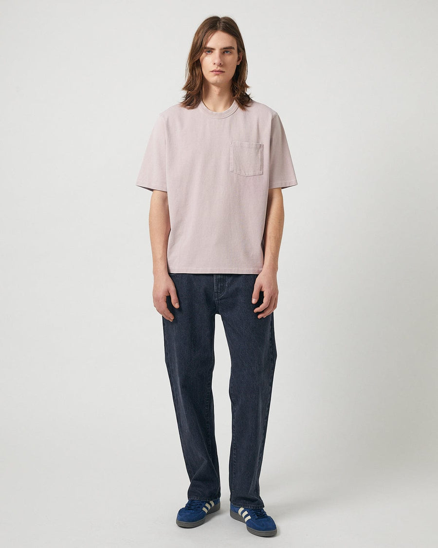 Garment Dye Tee - Pink