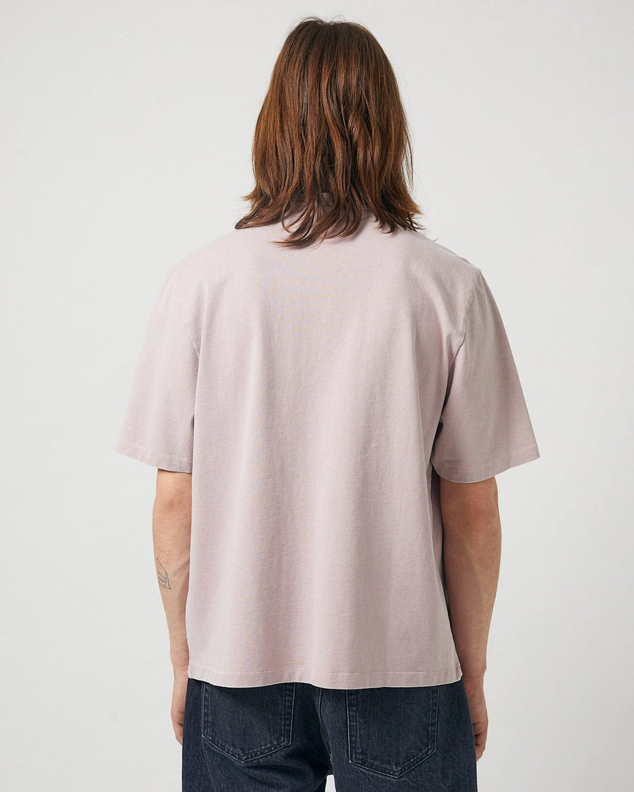 Garment Dye Tee - Pink