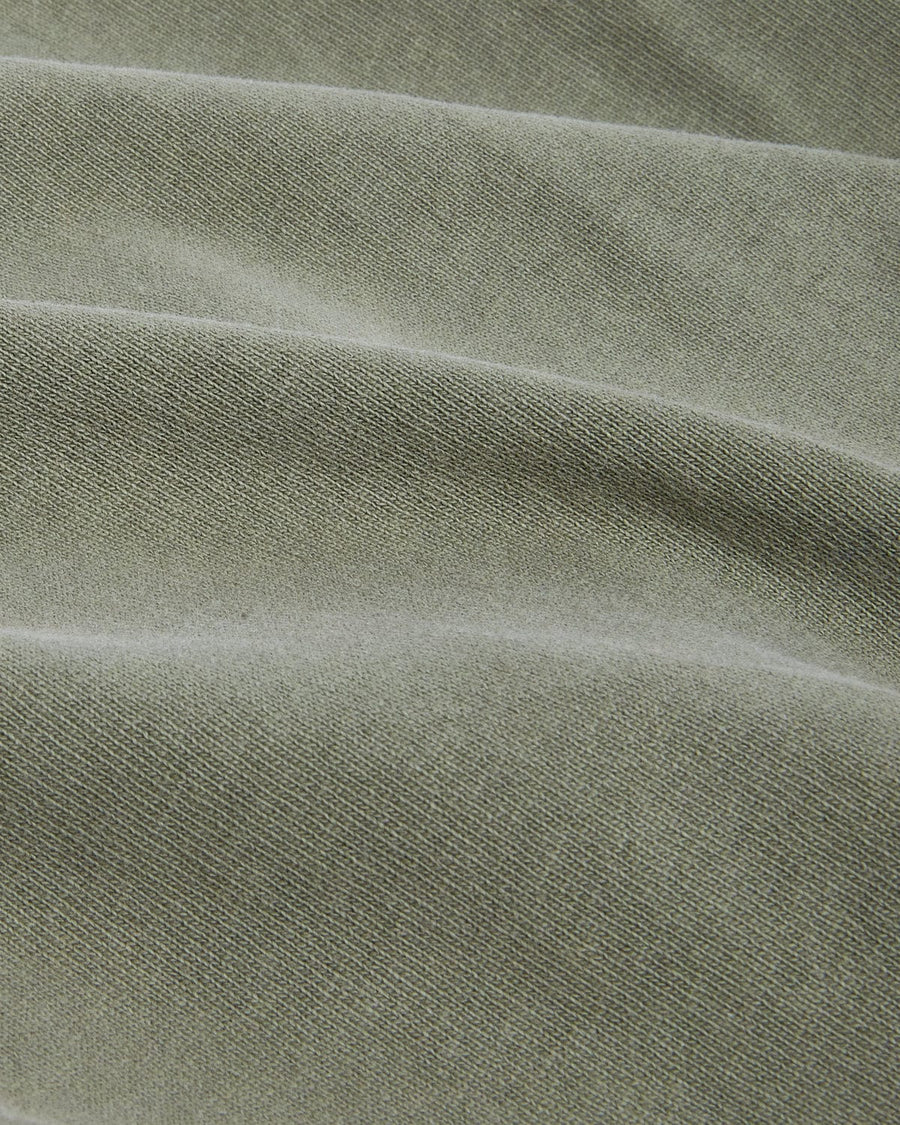 Garment Dye Tee - Olive