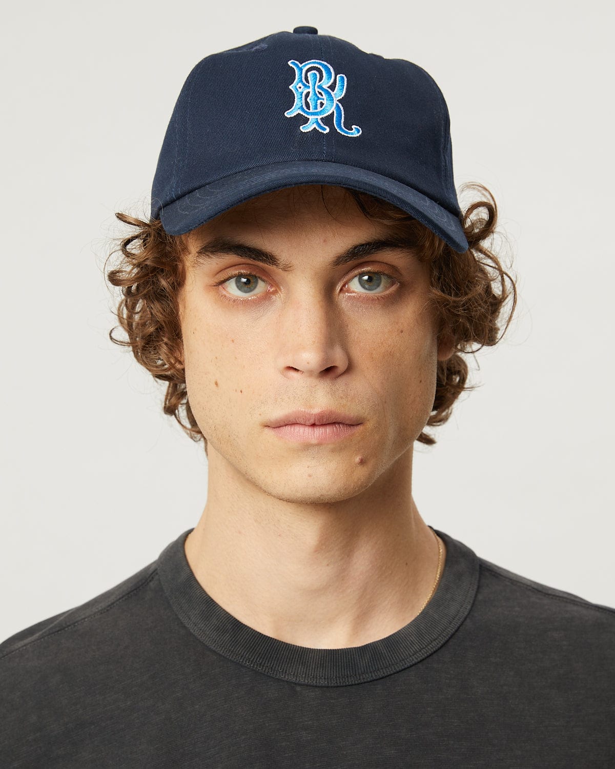 BK Cap - Navy